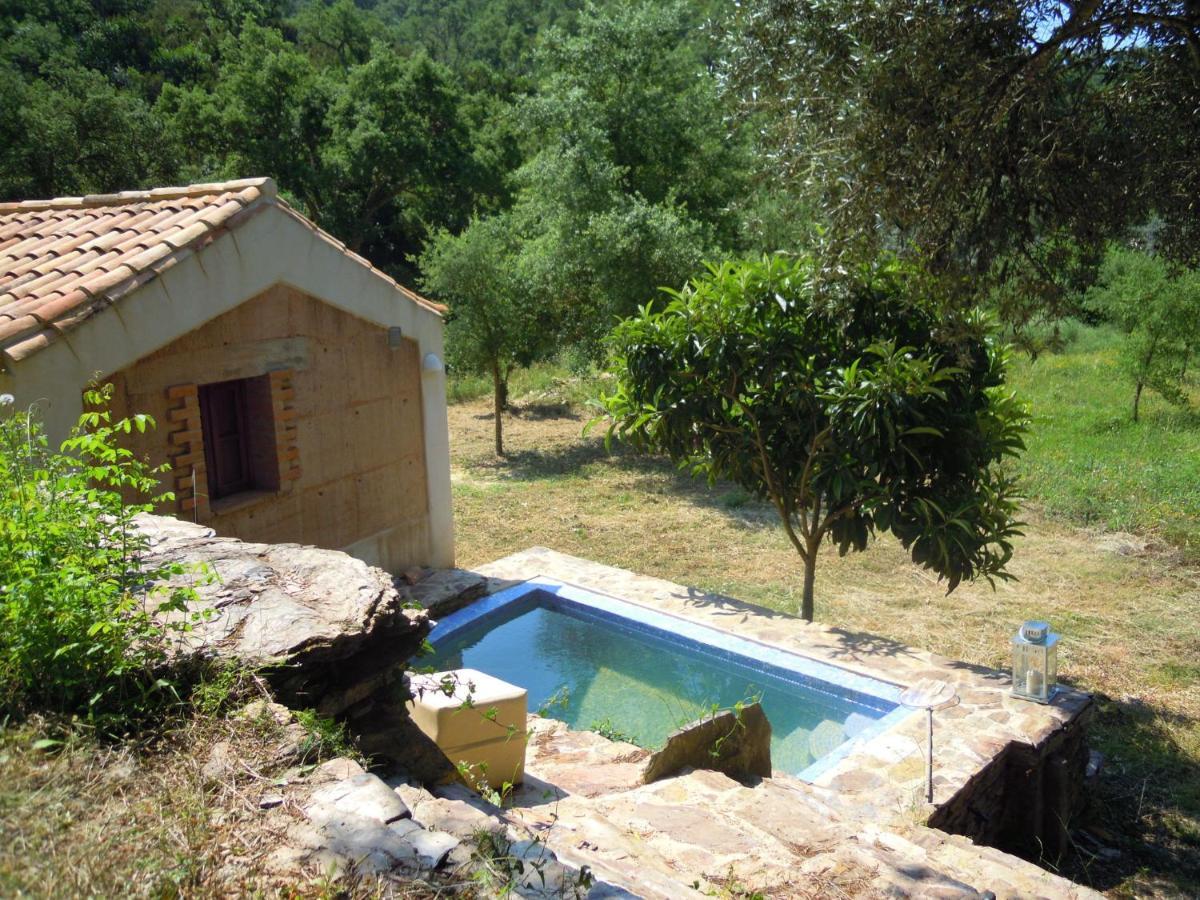 Quiet And Cottage In The Estate Casas Da Cerca Troviscais Exterior foto